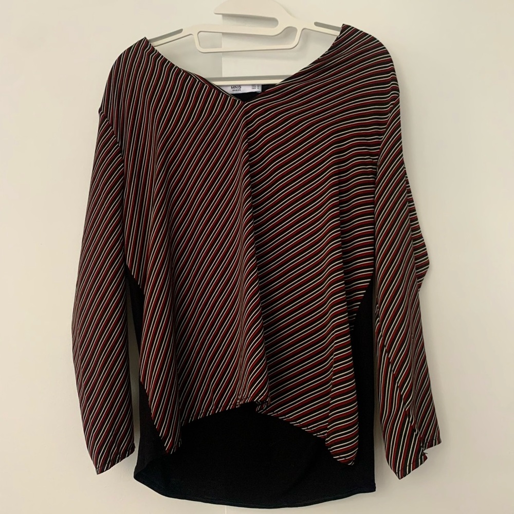 Business casual blouse